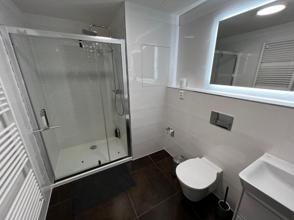 Apartmán U Satoshiho Olomouc Exterior foto