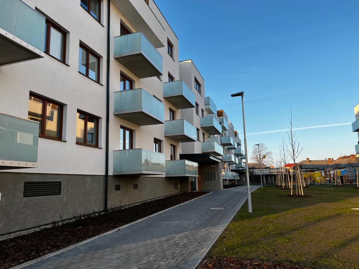 Apartmán U Satoshiho Olomouc Exterior foto