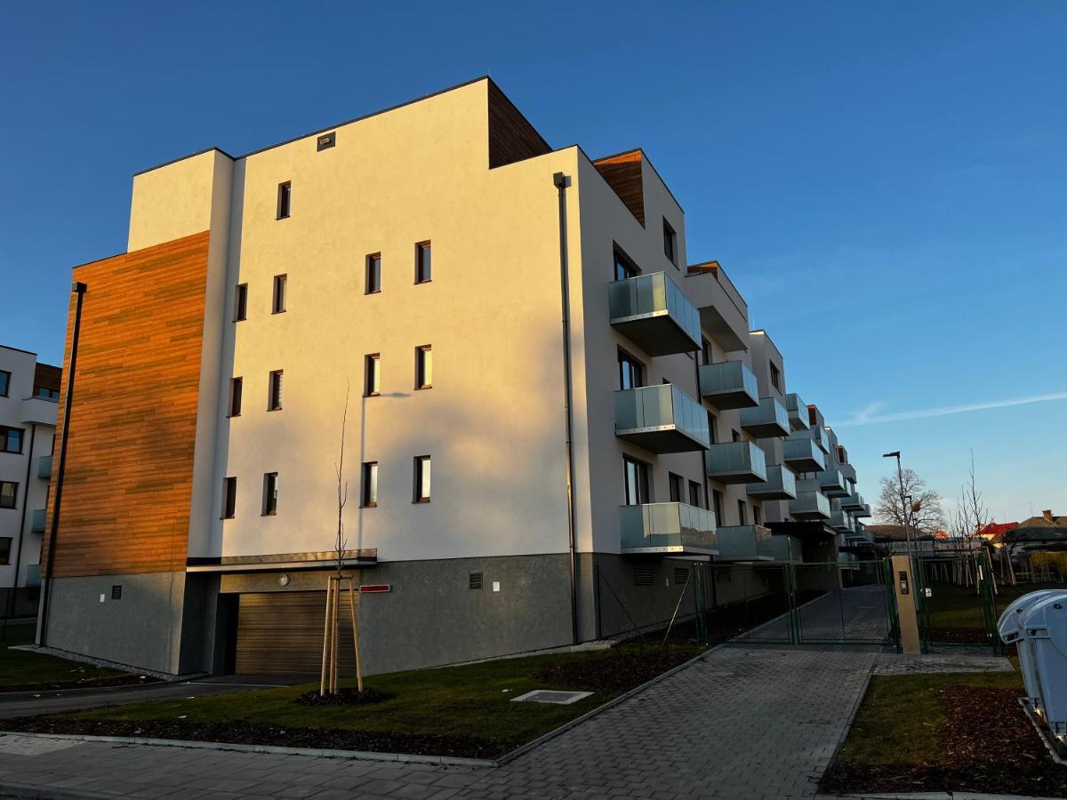 Apartmán U Satoshiho Olomouc Exterior foto