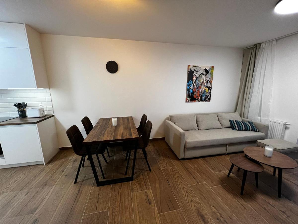 Apartmán U Satoshiho Olomouc Exterior foto