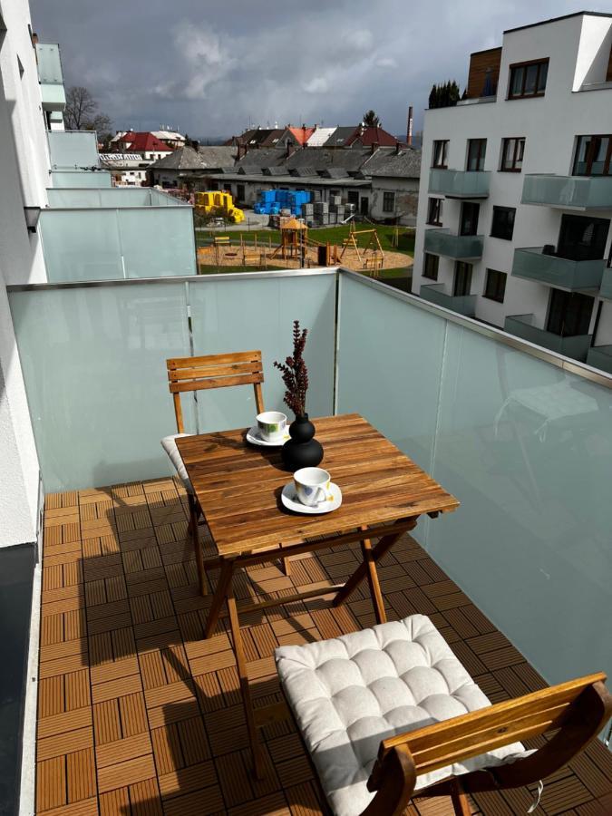 Apartmán U Satoshiho Olomouc Exterior foto